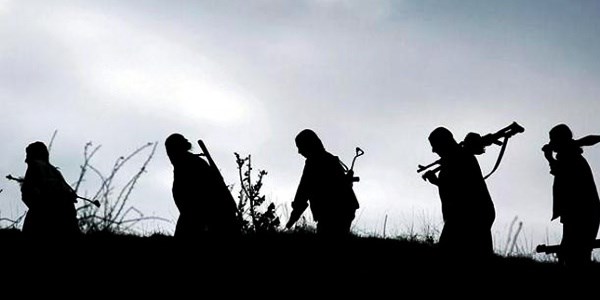 6 PKK'lı teslim oldu