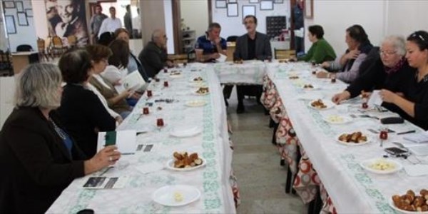 Çanakkale'de Cevatpaşa Mahalle Meclisi kuruluyor