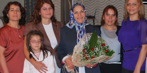 30 yıllık mesleğine veda etti