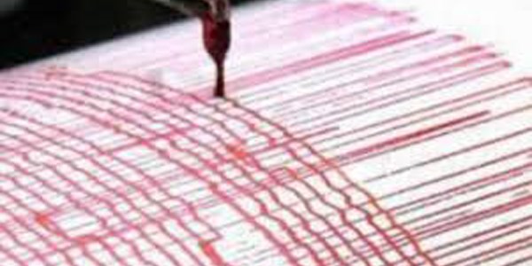Van, 4.1 büyüklüğündeki depremle sallandı