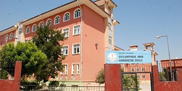 Ceylanpınar'da öğrenciler ders başı yaptı