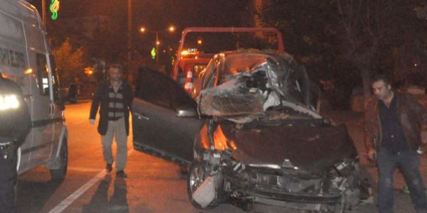 Ehliyetini 5 ay önce almıştı!
