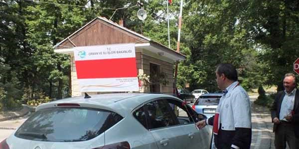 Memur 300 bin lira zimmetten tutuklandı