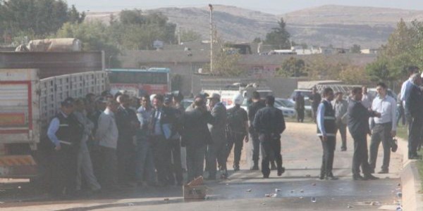 Şanlıurfa'da yıkım gerginliği
