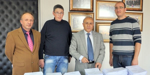 Bayburt 'doğal taş' projesiyle atılıma hazırlanıyor