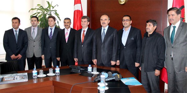 Konya'ya bir acil sağlık hizmetleri istasyonu daha