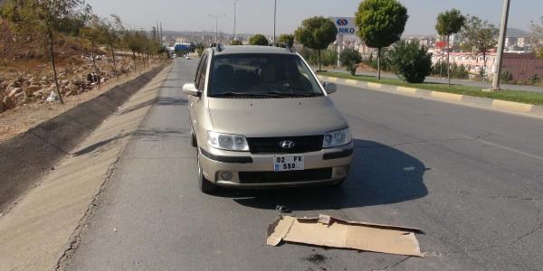 Gaziantep'te otomobilin çarptığı çocuk öldü