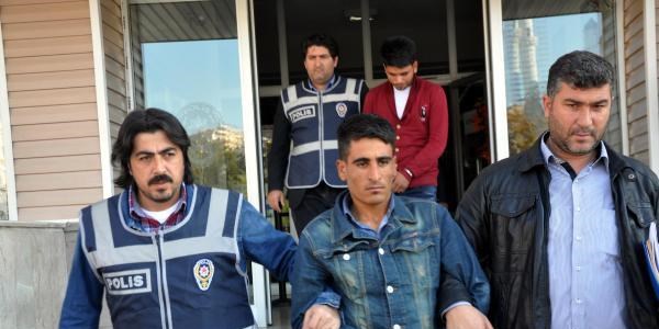 Sahte polis ve savcı yakayı ele verdi