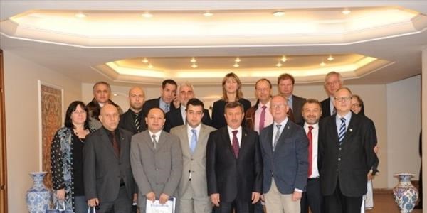 Kütahya'ya bir kardeş şehir de Almanya'dan