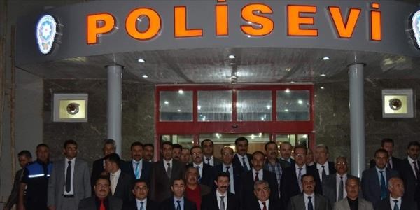 Emniyet ve eğitimciler buluşması