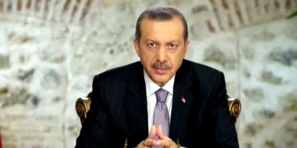 Başbakan Erdoğan'ın Millete Hizmet Yolu konuşması