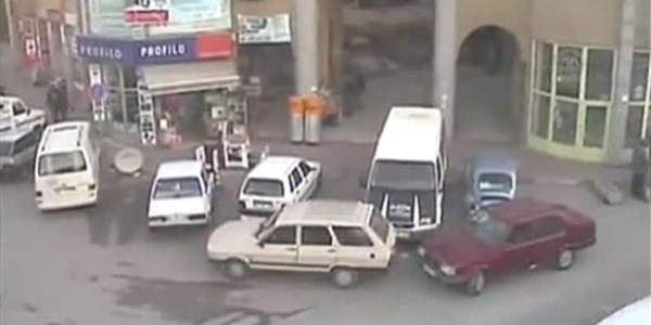 Tokat'ta kazada hayatını kaybeden emekli öğretmen defnedildi