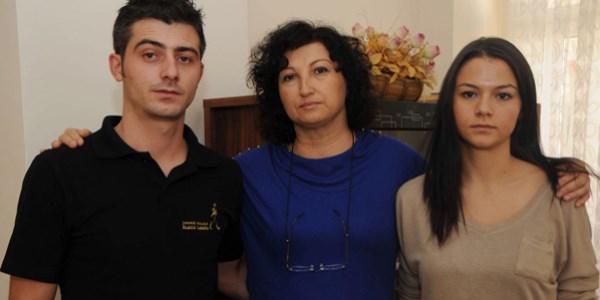 Depremzede aile, kararı değerlendirdi
