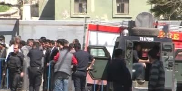 Cizre'deki terör örgütü operasyonu: 5 tutuklama