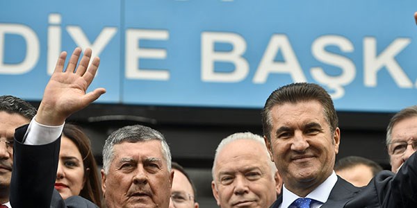 Sarıgül rüşvet gönderdi iddiası
