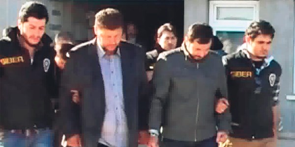 'Çakma CEO'dan 45 milyon liralık vurgun