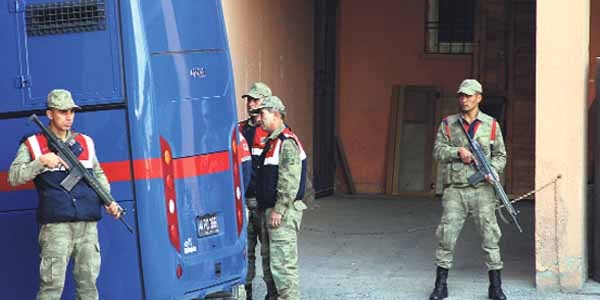 'Cinayet emrini Albay Ülger verdi' iddiası