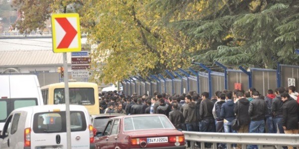 Kaçak kuyruğu