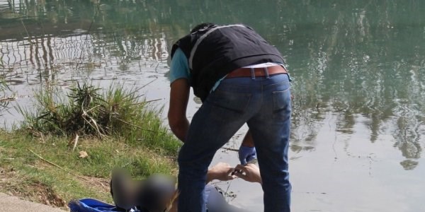 İntihar eden genç İranlı çıktı