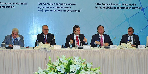 'Sosyal medya alanında yeni bir hukuka ihtiyaç var'