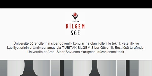TÜBİTAK'tan üniversiteler arası siber güvenlik yarışması