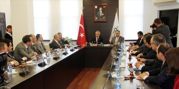 RTEÜ İle Milli Eğitim arasında iş birliği protokolü