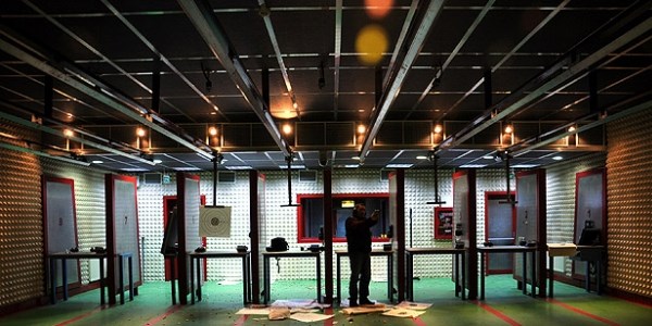 Atış poligonunda patlama: 1 yüzbaşı, 4 er yaralandı
