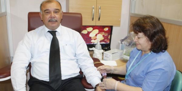Melis için hemşehrileri seferber oldu