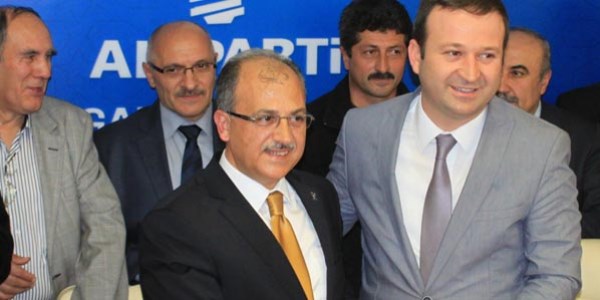 Paylaşılamayan belediye