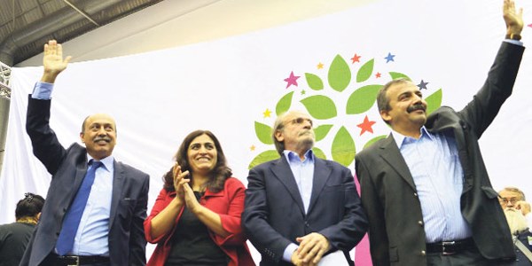 BDP'nin adayları kimler olacak?