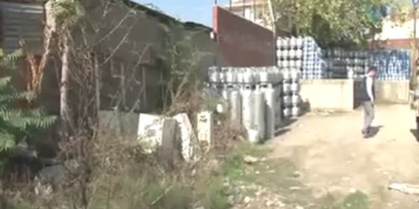 Osmanlı'nın ilk sarayı tüp deposunda aranıyor