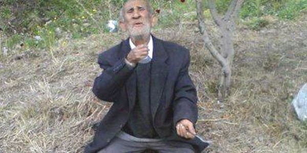Otomobilin çarptığı yaşlı adam hayatını kaybetti