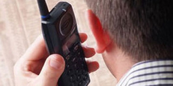 Telefon dolandırıcılarının kurbanı olmadı