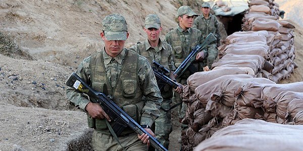 TSK personel sayısını güncelledi