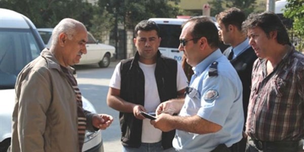 Milli Eğitim Müdürü kazada yaralandı