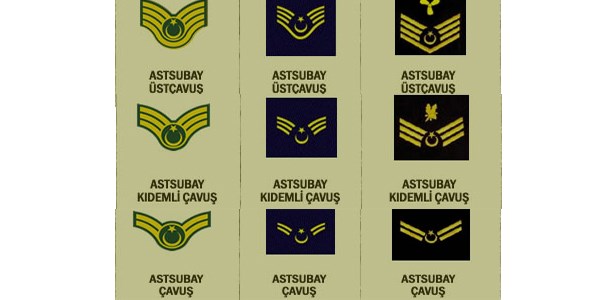 Emekli astsubayların 't' harfi mücadelesi