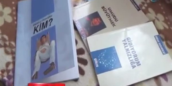 Engelli yazardan örnek olacak duyarlılık