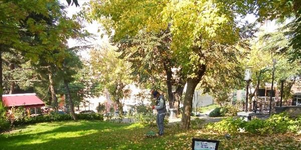 Kültür Tepesi İzmit'in göz bebeği