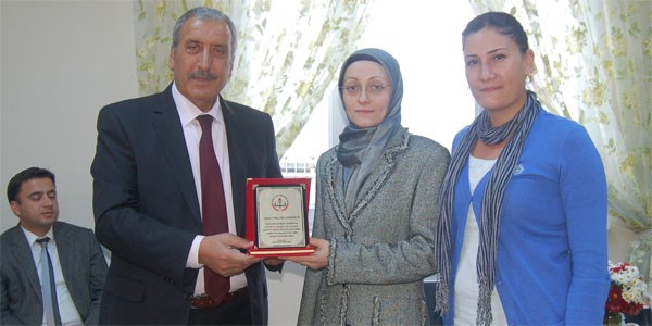 Ana okuluna yeni öğretmen atandı