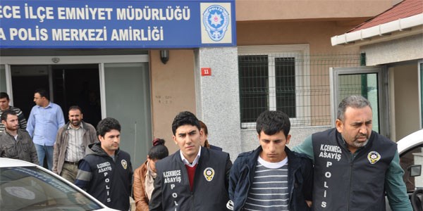 20 kilo esrarla yakalandı, 'içiciyim' dedi