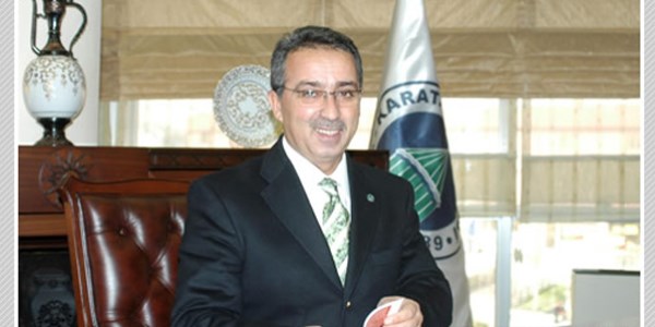 Konya Karatay Belediye Başkanı kaza geçirdi