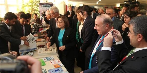 Engelsiz kentler buluştu