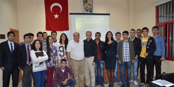 Basketbol saha hakemliği kursu