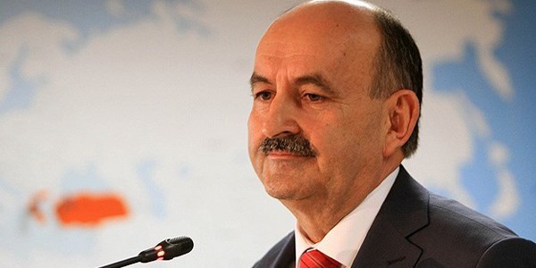 Müezzinoğlu: Tür Kök Projesi'ni hayata geçireceğiz