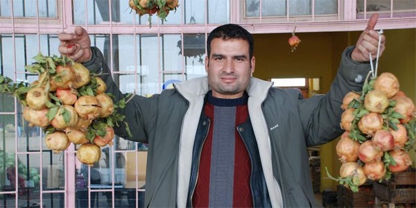 Siirt'in zivzik narı dünyaya açılıyor