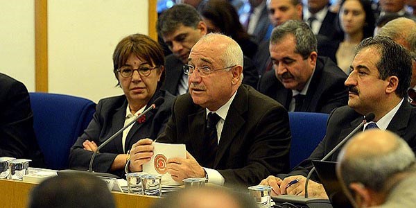 Cemil Çiçek'ten Sayıştay raporu açıklaması