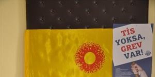 Tutuklu Eğitim-Sen'ci özgürlüğüne kavuştu