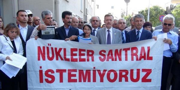 Mersin-Adana Çevre Düzeni Planı'na çevreci tepkisi