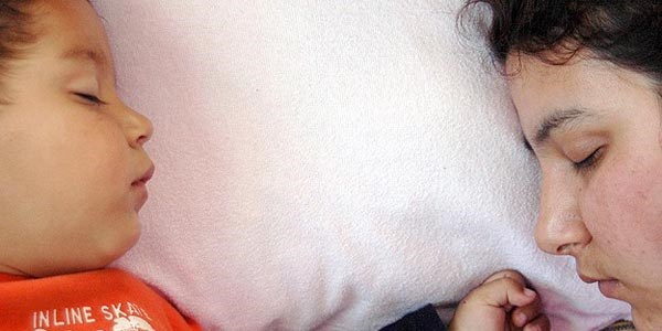 Erken uyuyan çocuklarda obezite riski daha az