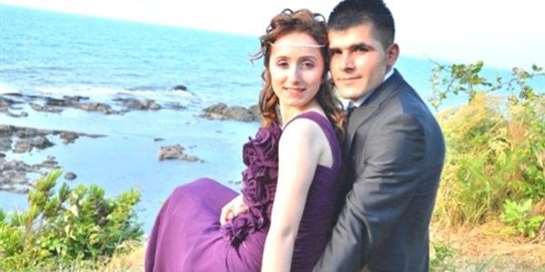 Düğün hazırlığı yapan damat adayı kaza geçirdi